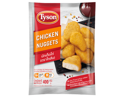 Chicken Nuggets 400g